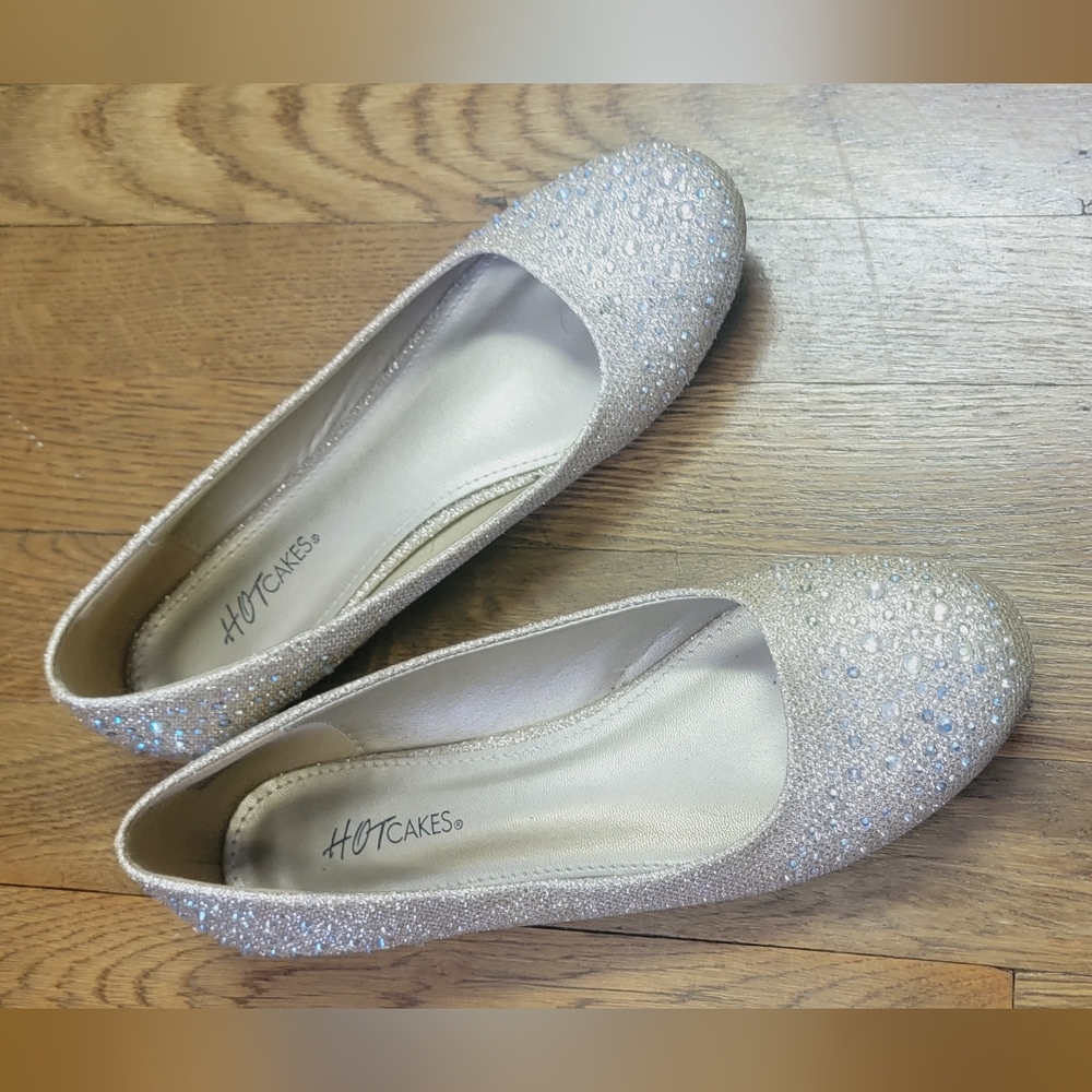 Hotcakes flats